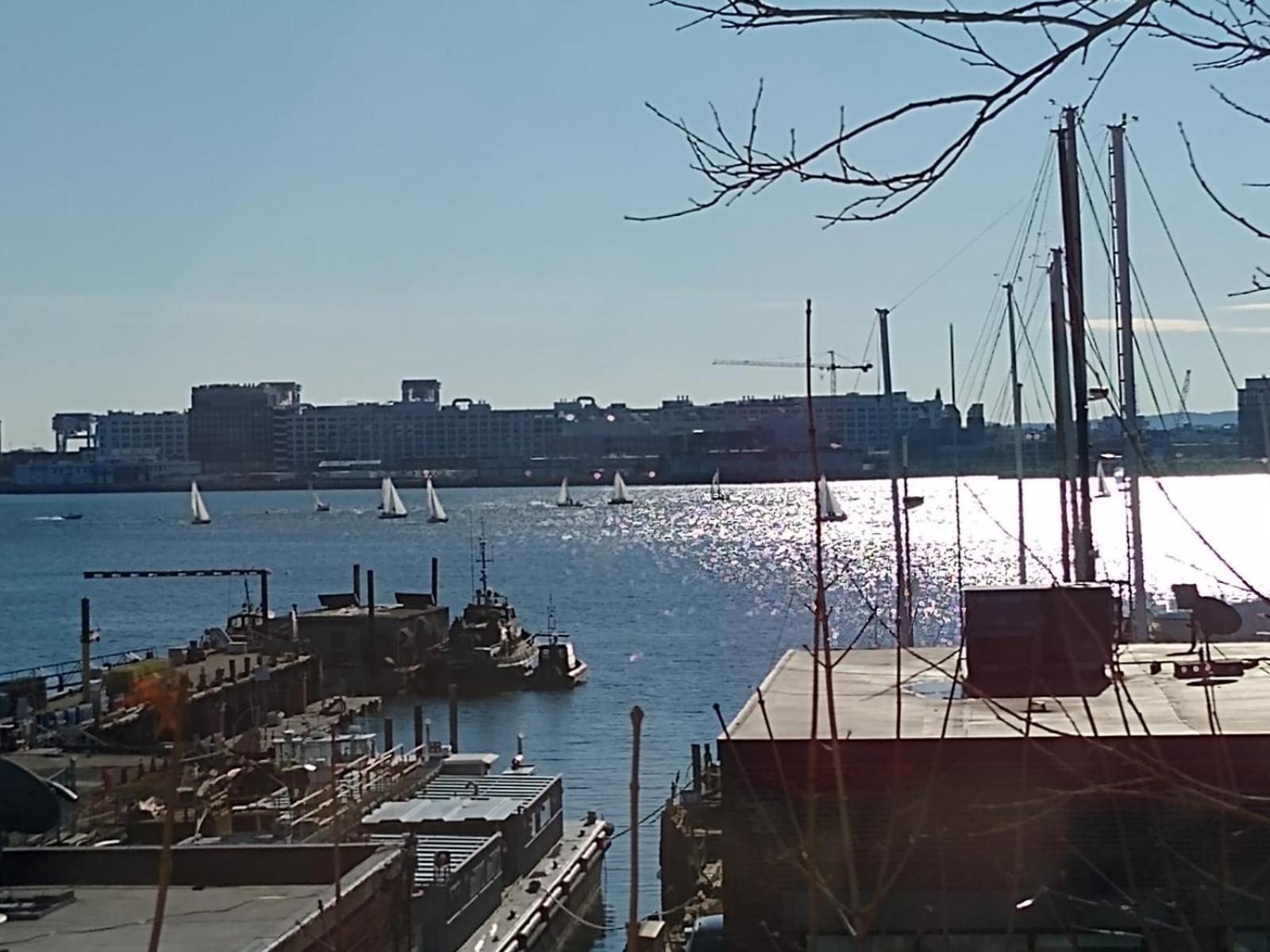 Yatch Room Boston Esterno foto
